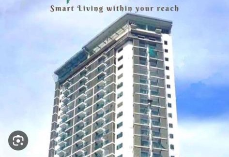Loyola Heights Apartment | 19F One Katipunan Residence