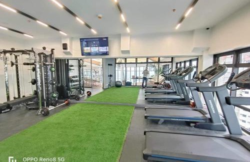 Loyola Heights Apartment | 19F One Katipunan Residence
