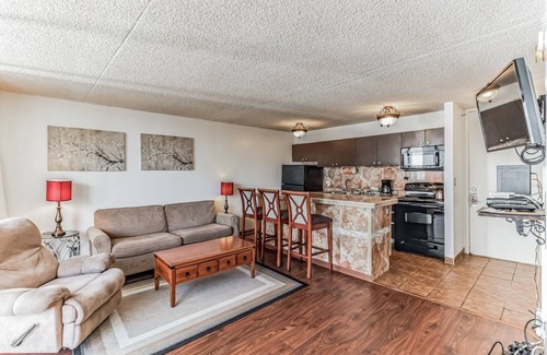 Waikiki Condo | 19th Floor Condo with Lanai & Sea Views - FREE Parking! by Koko Resort Vacation Rentals