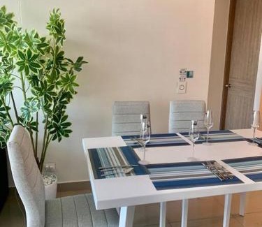 Bocagrande Apartment | 19TH FLOOR LUXURY APARTMENT BAY VIEW CARTAGENA