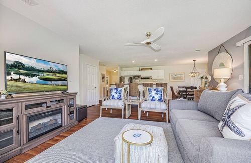 Sea Trail Condo | 19th Hole At The Beach