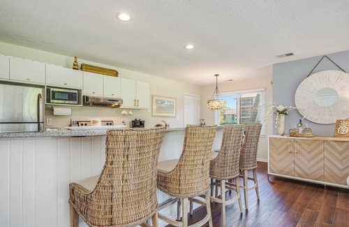 Sea Trail Condo | 19th Hole At The Beach