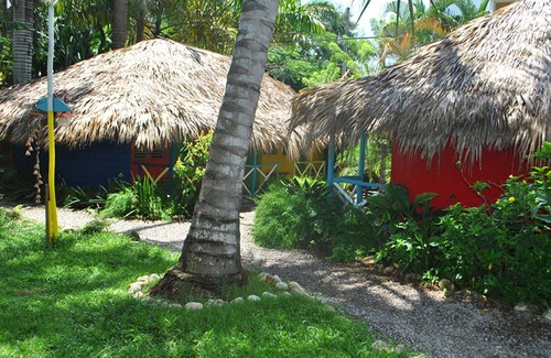 ProCab House | 1BD bungalow on Cabarete lagoon, near shops/beach/restaurants