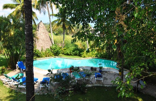 ProCab House | 1BD bungalow on Cabarete lagoon, near shops/beach/restaurants