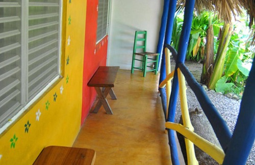 ProCab House | 1BD bungalow on Cabarete lagoon, near shops/beach/restaurants