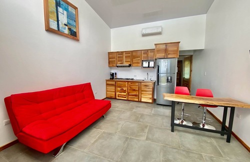 Ballena Apartment | 1bdr Condo 4 | SALAMANDRA in Uvita | 180° Ocean Views | Pool