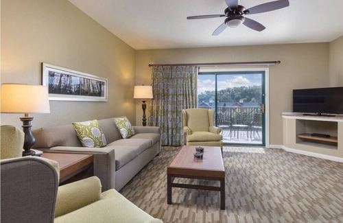 Sevierville Resort | 1Bed/1Bath - Smoky Mountains Resort! Stunning Views, Pools, and More!