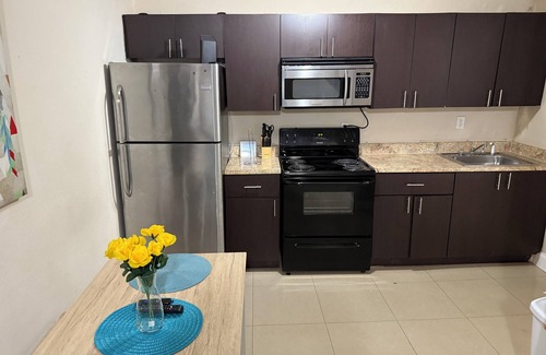 West Little Havana Apartment | 1Bed Abode Near Main Attractions