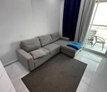 Dubai Apartment | 1BHK Serviced Luxury Apartment with Kids Room