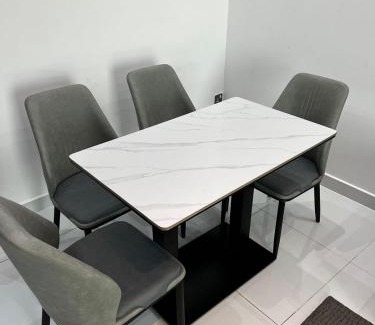 Dubai Apartment | 1BHK Serviced Luxury Apartment with Kids Room