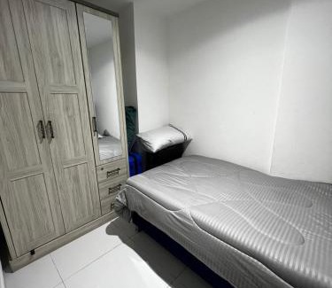 Dubai Apartment | 1BHK Serviced Luxury Apartment with Kids Room