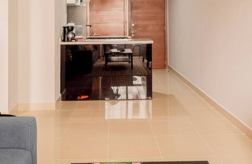 Ampliacion Granada Condo | 1BR|1BA Apartment W/pool, gym, high speed WiFi