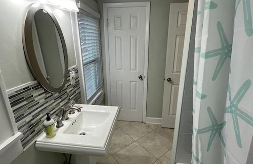 Pass-a-Grille House | 1BR 1BA NorthStar Bungalow. Just Steps to the beach and the bay.