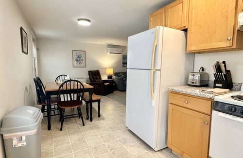 Mount Desert Apartment | 1BR Apt in the Center of Acadia! [Sound Apartment]