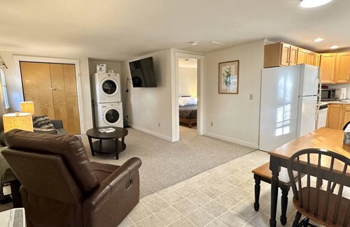 Mount Desert Apartment | 1BR Apt in the Center of Acadia! [Sound Apartment]