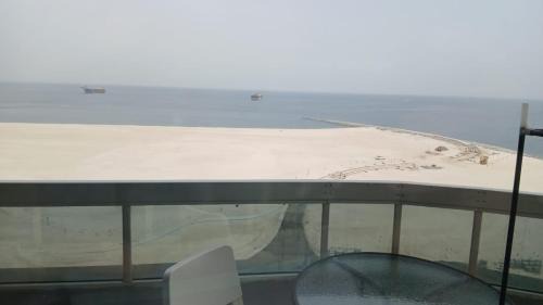 Ajman Apartment | 1BR Beachfront Stunning Sea View