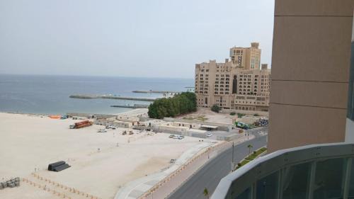 Ajman Apartment | 1BR Beachfront Stunning Sea View