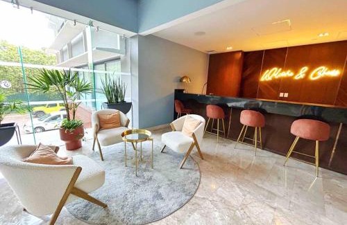 Zazil-ha Apartment | 1BR condo de lujo a pasos del mar y de la 5ta avenida