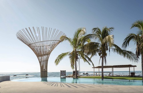 Saladita Villa | 1BR cozy suite in Surfing Paradise Saladita (LP PAPAYA 201)