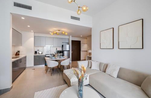 Trade Centre 1 Apartment | 1BR Forte II Downtown View