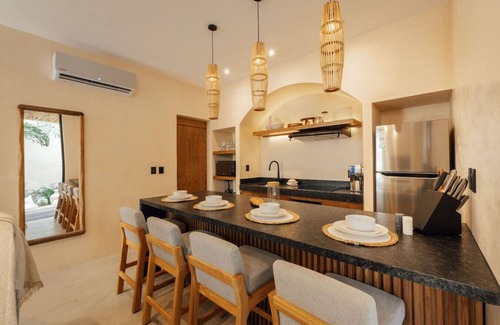 Tulum Condo | 1BR Hidden Gem–Priv Pool+Garden at Launch Price