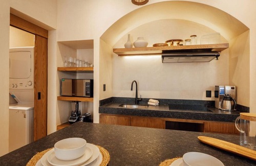 Tulum Condo | 1BR Hidden Gem–Priv Pool+Garden at Launch Price