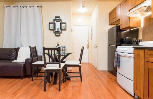 Theatre District Apartment | 1BR in the Heart of Downtown Boston Famous Nightlife Theater District with Bed Full of Promises TD Garden Common Park MBTA