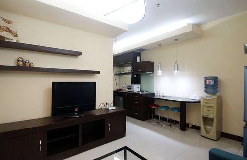 Jakarta Apartment | 1BR Jakarta Residence Apartment, Thamrin Central Jakarta