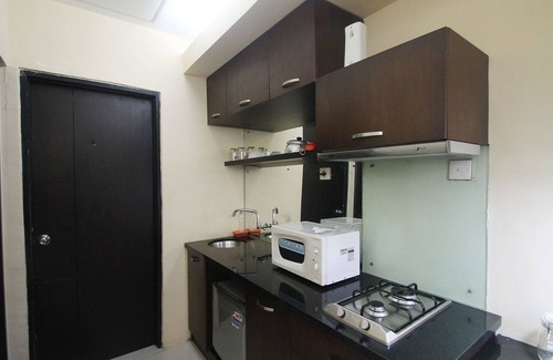 Jakarta Apartment | 1BR Jakarta Residence Apartment, Thamrin Central Jakarta