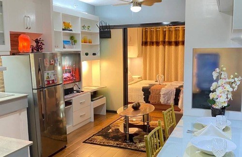 Davao Condo | 1BR Unit For Rent One Oasis Condominium