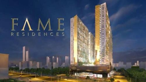 Highway Hills Apartment | 1BR w/Balcony near Megamall: The Admiral‘s Lounge