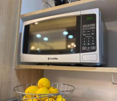 Highway Hills Apartment | 1BR w/Balcony near Megamall: The Admiral‘s Lounge