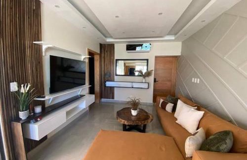 Ensanche Quisqueya Apartment | 1hb Terraza Jacuzzi Espectacular