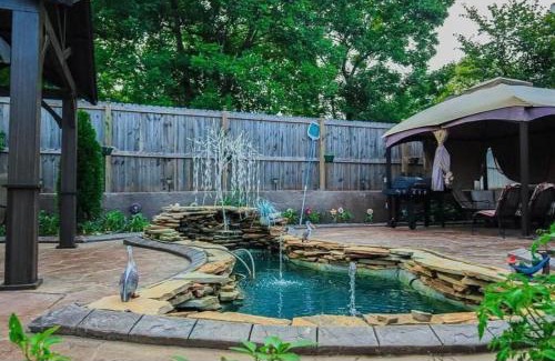 La Vergne Villa | 1Min to Percy Priest Lake 2 Masters Quiet Family Home