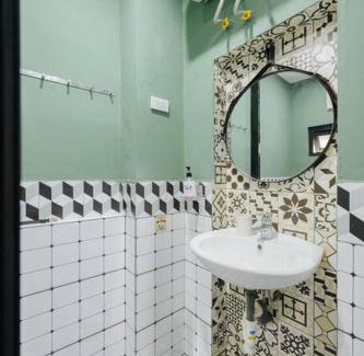 Old Quarter Apartment | 1min to Trainstreet- Duplex 3brs