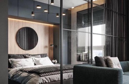 Bunga Paya Pantai Apartment | 1R1B cindy