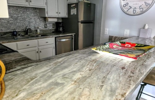 Surfside Beach Condo | 1st floor pet friendly and clean.