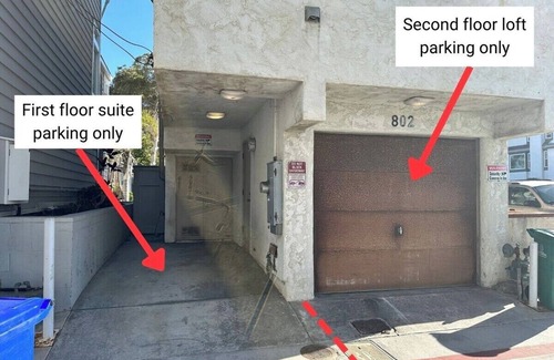 Mission Beach House | 1st Floor Unit · Cozy Beach Suite, Parking, Steps 2 Ocean