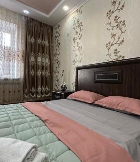 Atyrau Apartment | 2 комнатная квартира ЖК Мальтийский дворик
