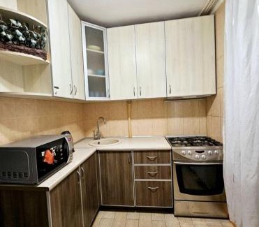 Dnipro Apartment | 2 комнатная квартира, раздельные комнаты, Леся Украинки 21, пр А Поля, госпиталь