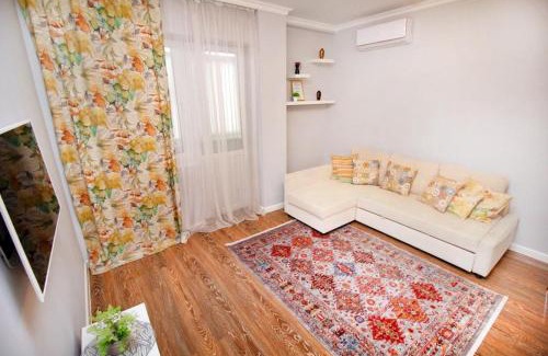 Almaty Apartment | 2-комнатные апартаменты в ЖК Шахристан 115