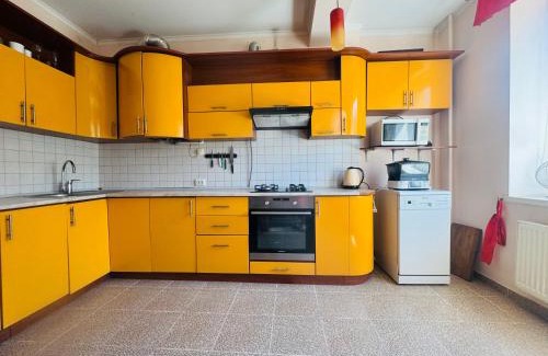 Yavory Apartment | 2 кімнати новобуд Вернадського 6 Червоноі калини Лісна