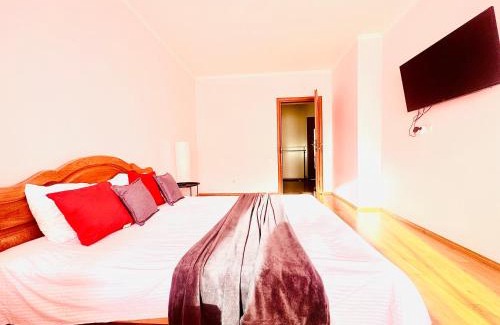 Yavory Apartment | 2 кімнати новобуд Вернадського 6 Червоноі калини Лісна