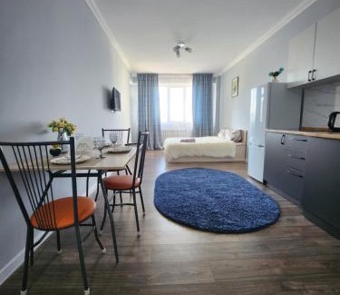 Almaty Apartment | 2 -ух комнатная квартира в Sholpan city