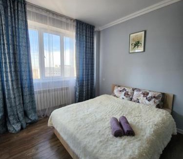 Almaty Apartment | 2 -ух комнатная квартира в Sholpan city