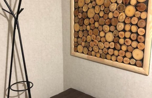 Mariupol Apartment | 2-х комнатные апартаменты в стиле СКАНДИ