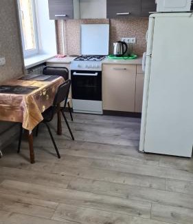 Poltava Oblast Apartment | 2-х кімнатна квартира студія у центрі Миргорода