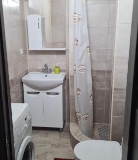 Poltava Oblast Apartment | 2-х кімнатна квартира студія у центрі Миргорода