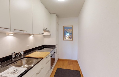 Samedan Apartment | 2 ½ Room apartment, approx.