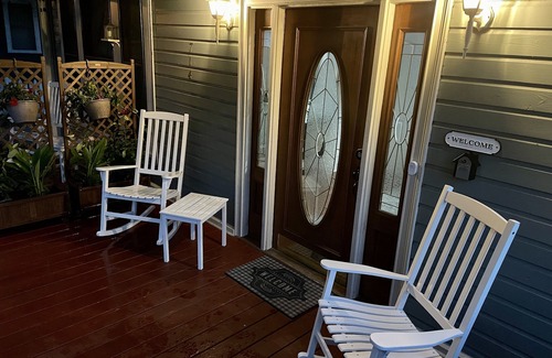 Ocala Apartment | 2/2 Apt downtown in restored historic home yr 1891